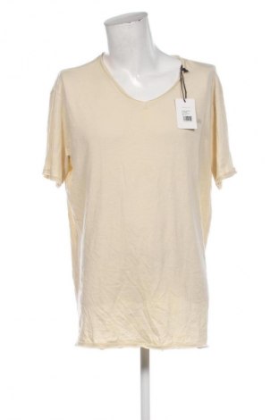 Tricou de bărbați Sondag & Sons, Mărime XXL, Culoare Bej, Preț 98,99 Lei