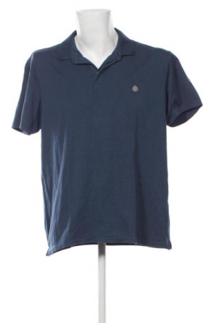 Pánske tričko  Springfield, Veľkosť XXL, Farba Modrá, Cena  8,95 €