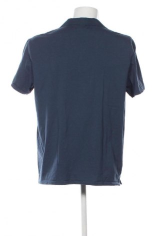 Pánske tričko  Springfield, Veľkosť XXL, Farba Modrá, Cena  8,95 €