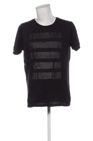 Pánské tričko  Springfield, Velikost XL, Barva Černá, Cena  239,00 Kč