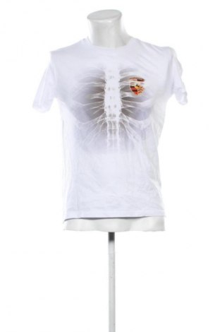 Herren T-Shirt Stanley, Größe S, Farbe Weiß, Preis € 10,23