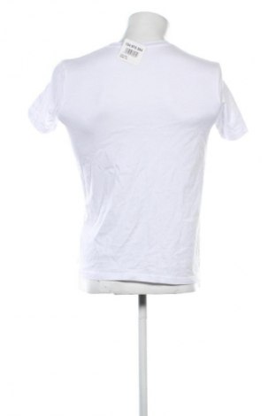 Herren T-Shirt Stanley, Größe S, Farbe Weiß, Preis € 10,23
