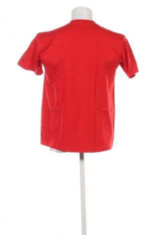 Herren Shirt Stedman, Größe S, Farbe Rot, Preis 9,72 €