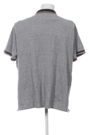 Męski T-shirt Straight Up, Rozmiar 5XL, Kolor Zielony, Cena 38,99 zł