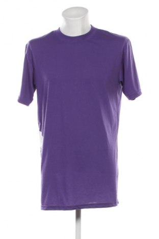 Męski T-shirt Stromberg, Rozmiar S, Kolor Fioletowy, Cena 34,00 zł