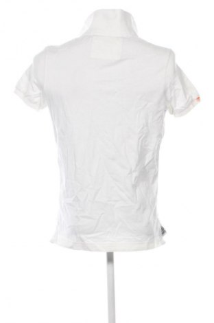 Ανδρικό t-shirt Superdry, Μέγεθος L, Χρώμα Λευκό, Τιμή 29,30 €