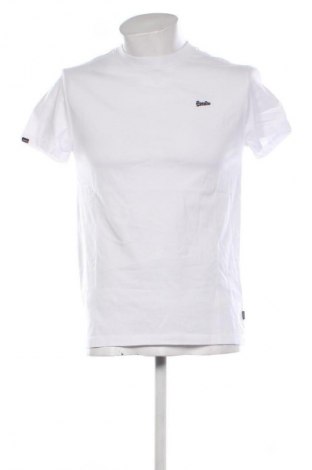 Tricou de bărbați Superdry, Mărime S, Culoare Alb, Preț 126,99 Lei