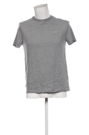 Tricou de bărbați Superdry, Mărime L, Culoare Gri, Preț 126,99 Lei