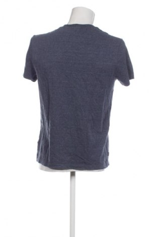 Herren Shirt Superdry, Größe L, Farbe Blau, Preis 26,99 €