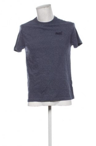Férfi póló Superdry, Méret L, Szín Kék, Ár 10 309 Ft