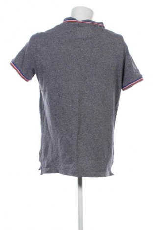 Ανδρικό t-shirt Superdry, Μέγεθος XXL, Χρώμα Γκρί, Τιμή 20,90 €