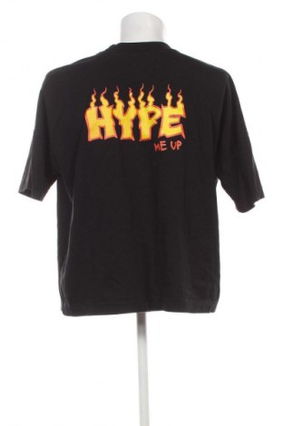 Férfi póló TST, Méret XL, Szín Fekete, Ár 5 396 Ft