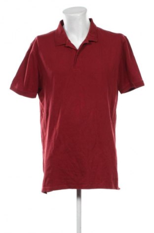 Pánske tričko  Tailor & Son, Veľkosť 3XL, Farba Červená, Cena  7,95 €