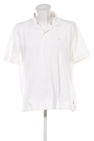 Мъжка тениска Tenson, Размер 4XL, Цвят Бял, Цена 29,99 лв.