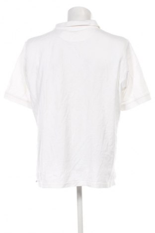 Мъжка тениска Tenson, Размер 4XL, Цвят Бял, Цена 29,99 лв.