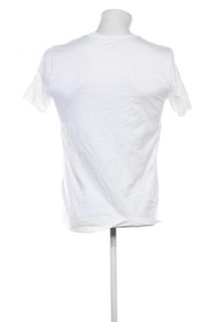 Мъжка тениска Terranova, Размер M, Цвят Бял, Цена 19,00 лв.