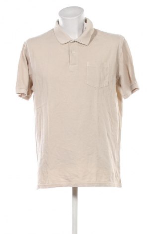 Ανδρικό t-shirt Tex, Μέγεθος XXL, Χρώμα  Μπέζ, Τιμή 8,99 €
