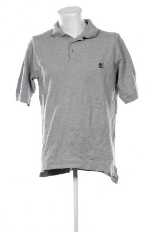 Herren T-Shirt Timberland, Größe M, Farbe Grau, Preis € 29,99