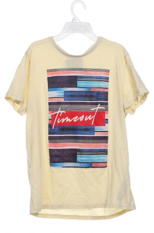 Tricou de bărbați Timeout, Mărime M, Culoare Multicolor, Preț 35,99 Lei