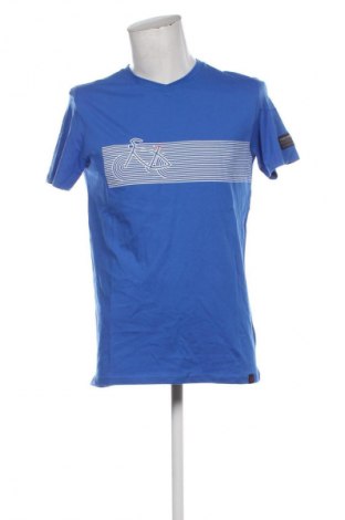 Herren T-Shirt Timezone, Größe M, Farbe Blau, Preis € 20,99