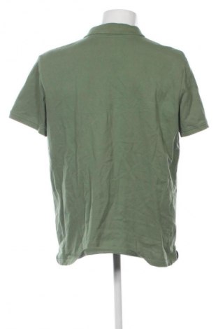 Pánske tričko  Tom Tailor, Veľkosť XXL, Farba Zelená, Cena  10,00 €