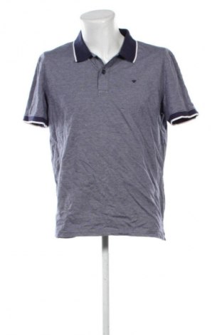 Męski T-shirt Tom Tailor, Rozmiar XL, Kolor Niebieski, Cena 59,99 zł