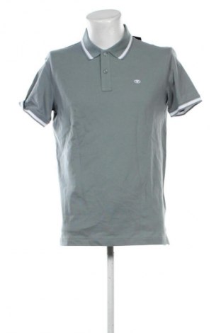 Férfi póló Tom Tailor, Méret L, Szín Zöld, Ár 11 839 Ft