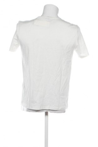 Męski T-shirt Tom Tailor, Rozmiar M, Kolor Biały, Cena 91,99 zł