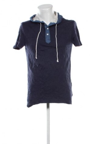 Pánské tričko  Tom Tailor, Velikost L, Barva Modrá, Cena  259,00 Kč