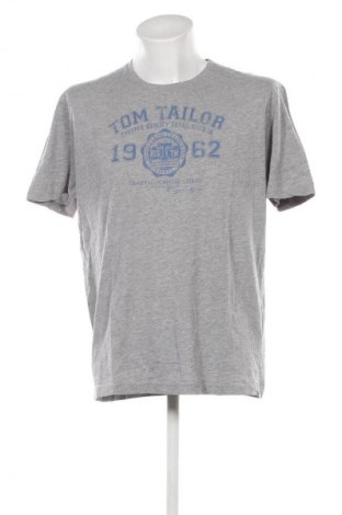Herren Shirt Tom Tailor, Größe XXL, Farbe Grau, Preis 11,99 €