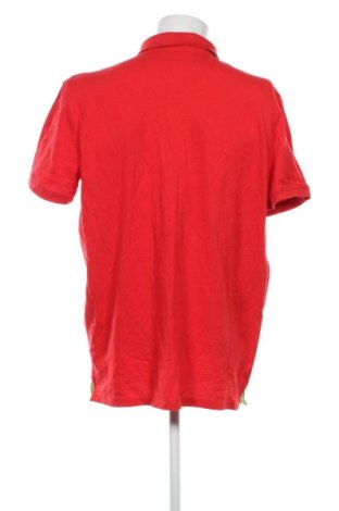 Pánské tričko  Tom Tailor, Velikost 3XL, Barva Červená, Cena  239,00 Kč