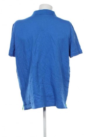 Męski T-shirt Tom Tailor, Rozmiar 3XL, Kolor Niebieski, Cena 56,99 zł