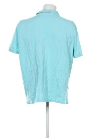 Męski T-shirt Tom Tailor, Rozmiar 3XL, Kolor Niebieski, Cena 41,99 zł