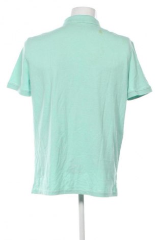 Pánské tričko  Tom Tailor, Velikost XXL, Barva Zelená, Cena  283,00 Kč