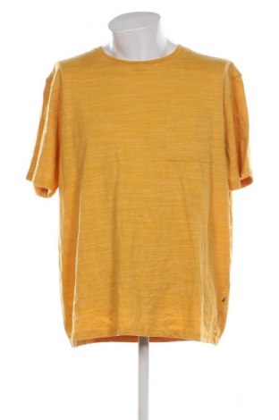 Męski T-shirt Tom Tompson, Rozmiar 3XL, Kolor Pomarańczowy, Cena 63,99 zł