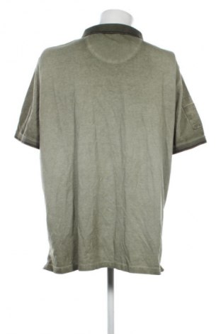 Herren T-Shirt Tom Tompson, Größe 4XL, Farbe Grün, Preis € 8,99