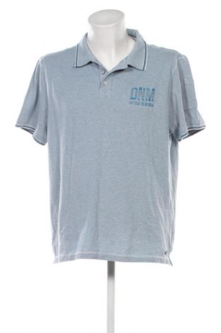 Férfi póló Tom Tompson, Méret XXL, Szín Kék, Ár 3 029 Ft