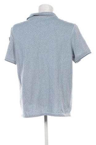 Férfi póló Tom Tompson, Méret XXL, Szín Kék, Ár 3 029 Ft