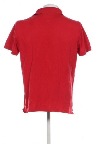 Pánské tričko  Tommy Hilfiger, Velikost XL, Barva Červená, Cena  1 029,00 Kč