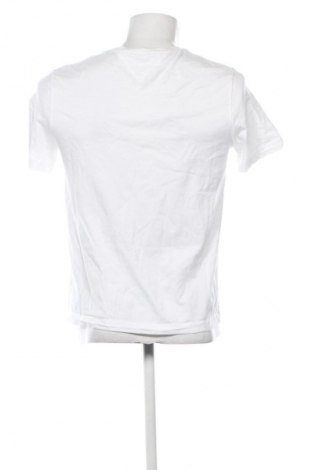 Мъжка тениска Tommy Hilfiger, Размер M, Цвят Бял, Цена 15,84 €