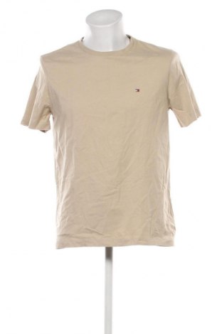 Pánské tričko  Tommy Hilfiger, Velikost L, Barva Béžová, Cena  489,00 Kč