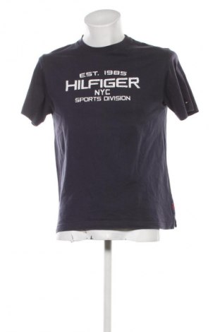 Herren T-Shirt Tommy Hilfiger, Größe M, Farbe Blau, Preis € 17,39