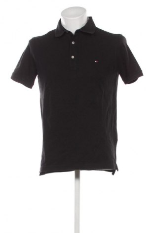 Ανδρικό t-shirt Tommy Hilfiger, Μέγεθος M, Χρώμα Μαύρο, Τιμή 95,99 €