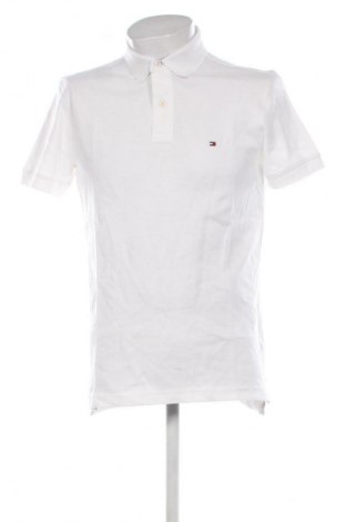 Pánske tričko  Tommy Hilfiger, Veľkosť M, Farba Biela, Cena  94,95 €