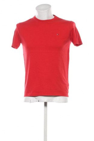 Férfi póló Tommy Hilfiger, Méret S, Szín Piros, Ár 6 800 Ft