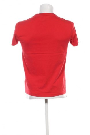 Férfi póló Tommy Hilfiger, Méret S, Szín Piros, Ár 6 800 Ft