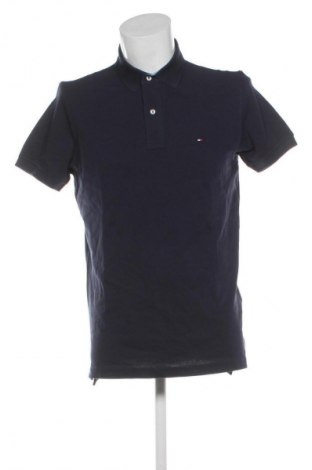 Tricou de bărbați Tommy Hilfiger, Mărime L, Culoare Albastru, Preț 494,99 Lei