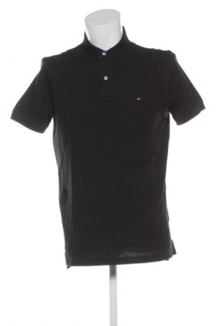 Ανδρικό t-shirt Tommy Hilfiger, Μέγεθος L, Χρώμα Μαύρο, Τιμή 95,99 €
