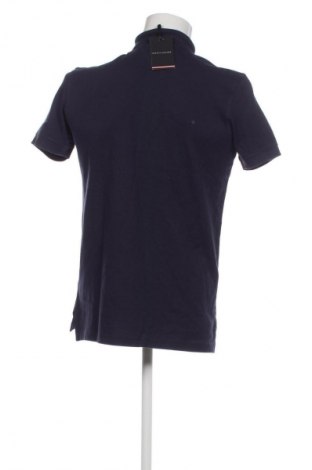Męski T-shirt Tommy Hilfiger, Rozmiar M, Kolor Niebieski, Cena 422,99 zł