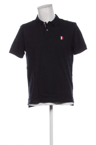 Pánske tričko  Tommy Hilfiger, Veľkosť L, Farba Modrá, Cena  94,95 €